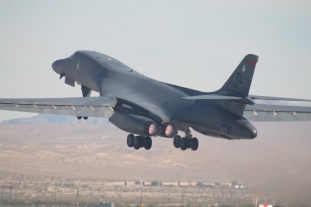 Grand Strategy Bombing: How The B-1 Will Lead American Defense | The ...